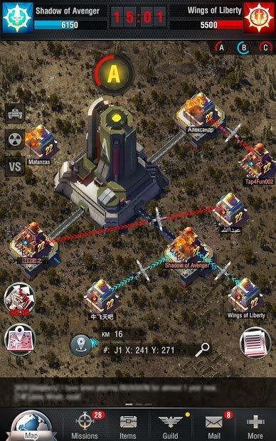 Invasion: Modern Empire