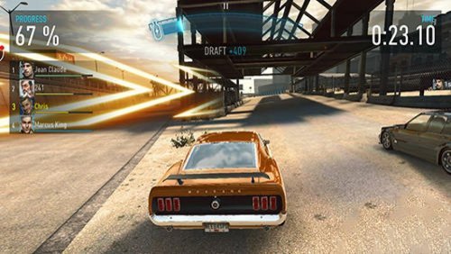 Need For Speed EDGE Mobile