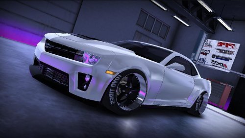 Muscle Drift Simulator 2018