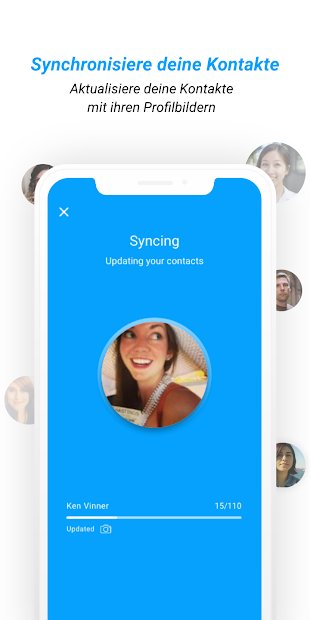 Sync.ME - Caller ID, Spam Call Blocker & Contacts