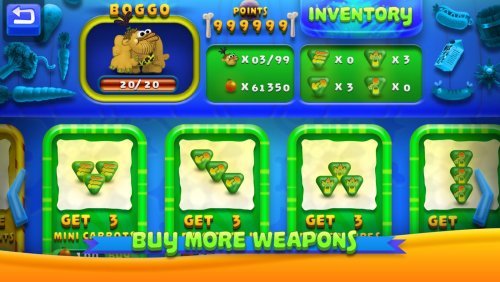 Caveman Boggo's Adventure