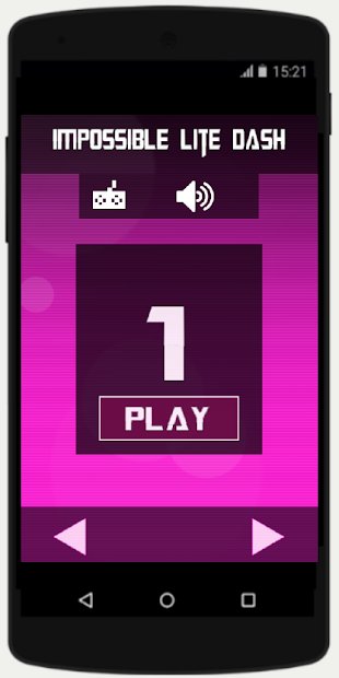 Impossible Lite Dash