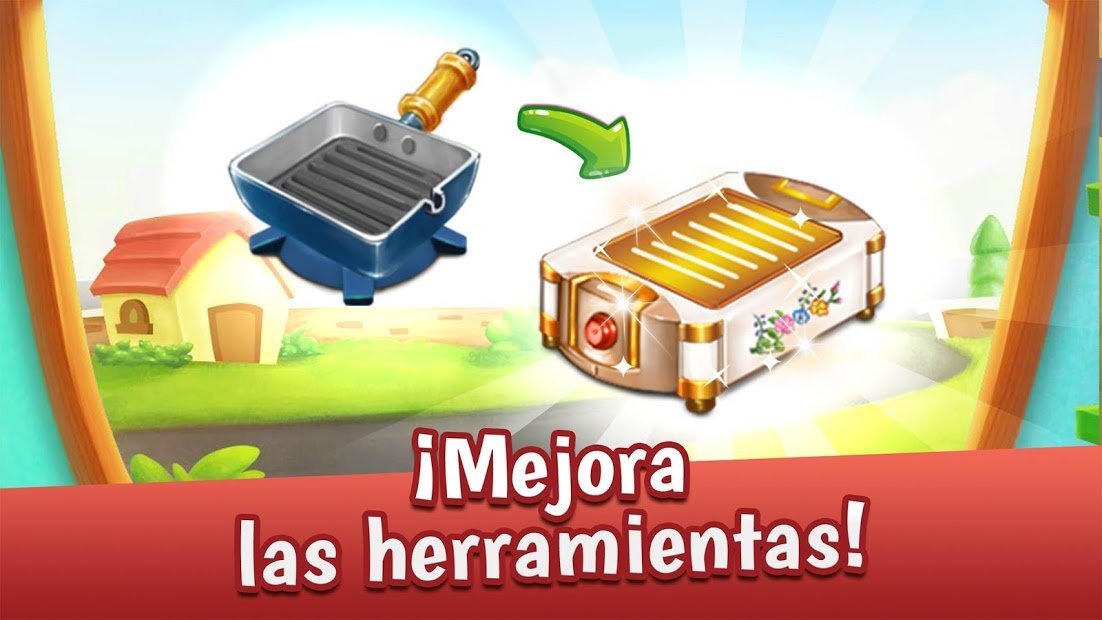 Cooking Tale - Juego de Cocina