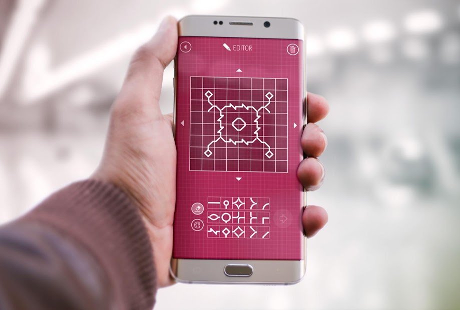 Infinity Loop: Blueprints