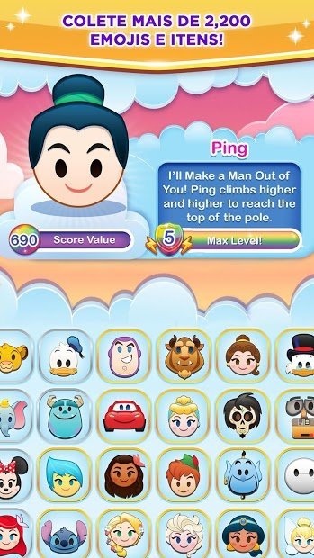 Disney Emoji Blitz