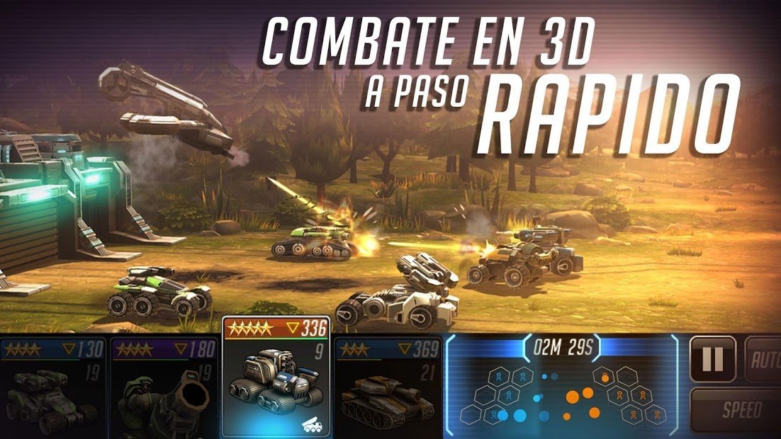 League of War: Mercenaries