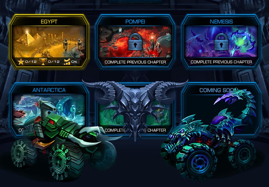 Monster Truck Challenge