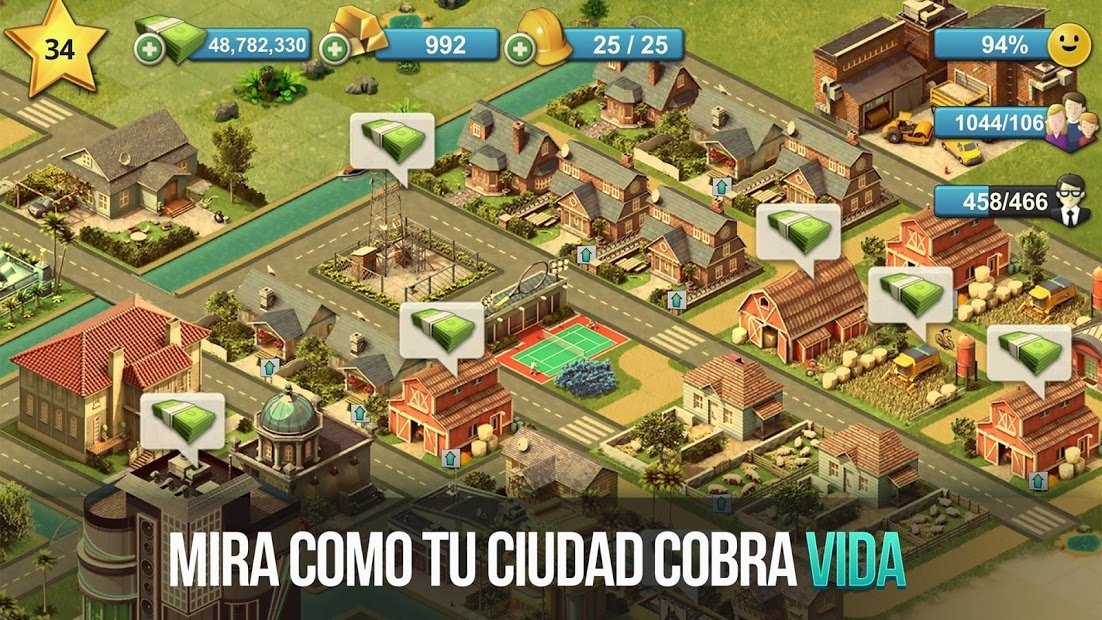 Isla ciudad 4: Simulation de magnate