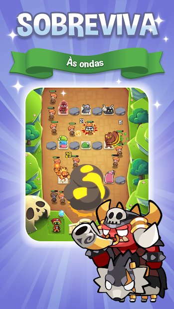 Habgier des Beschwörers - Idle TD