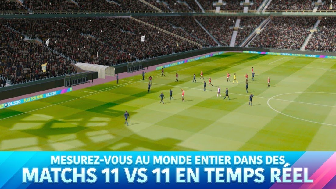 Dream League Soccer 2024