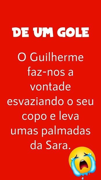 Picolo jogo de beber