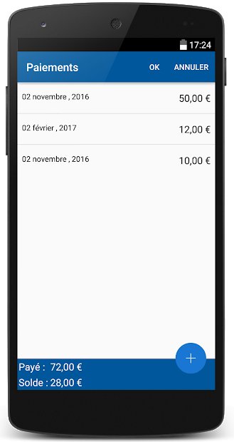 Gestionnaire de dettes