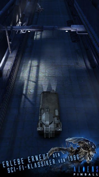 Aliens vs. Pinball
