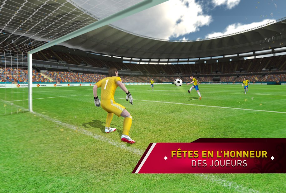 Soccer Star 2020 World Football: Mondial de foot
