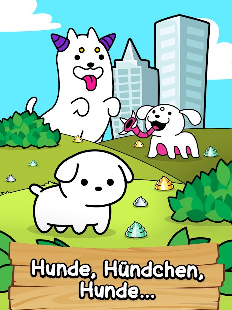Dog Evolution – Das Spiel der Mutanten Hunde