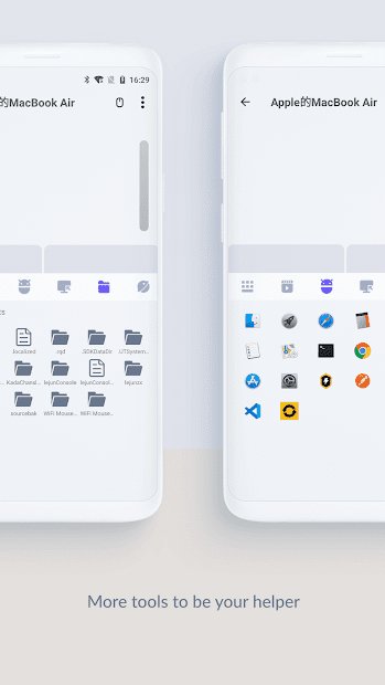 WiFi Mouse Pro(Teclado, trackpad)