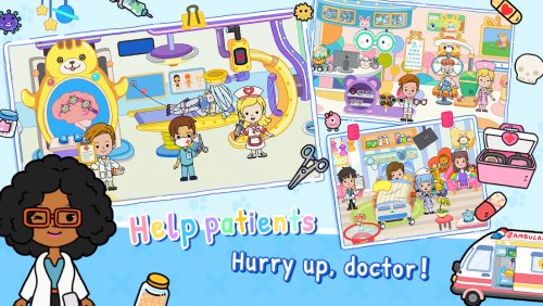 YoYa: Busy Life World