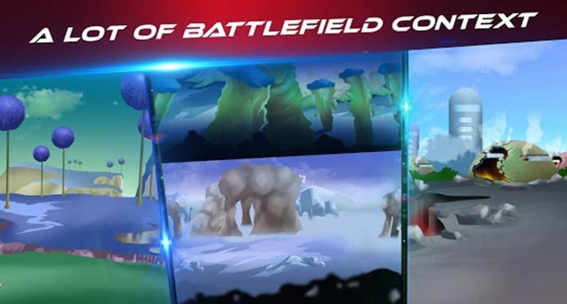 Dragon Shadow Battle Warriors: Super Hero Legend