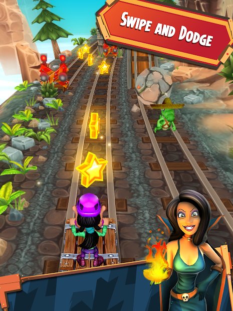 Hugo Troll Race 2: The Daring Rail Rush