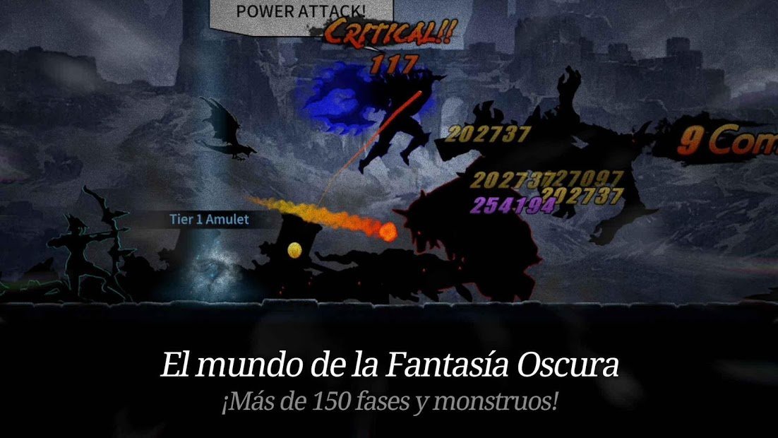 Espada Oscura (Dark Sword)