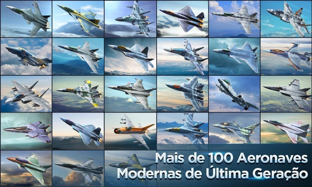 Modern Air Combat: Team Match