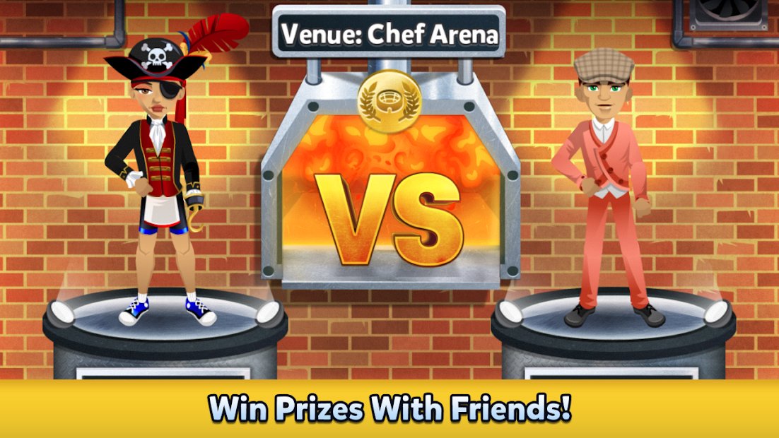 RESTAURANT DASH: GORDON RAMSAY