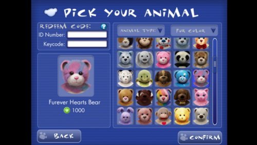 Build A Bear Bear Valley