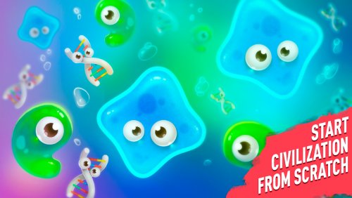 L'Évolution de l'homme: l'avènement de l'Humanité