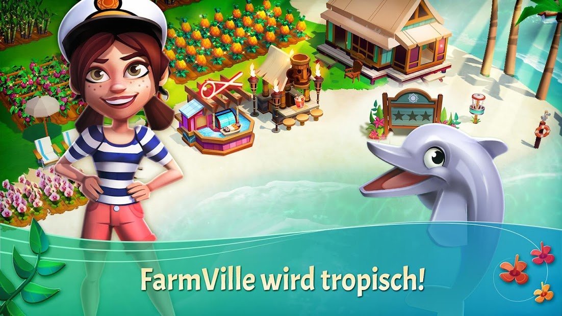 FarmVille 2: Reif für die Insel