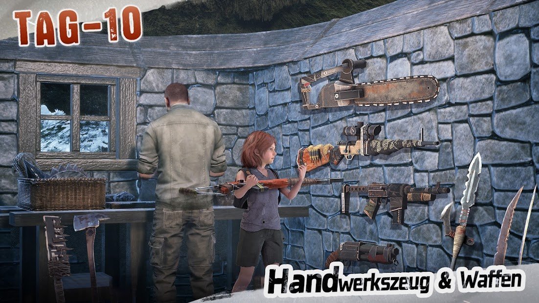 LOST in Blue (Global)