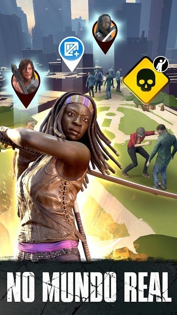 The Walking Dead: Our World