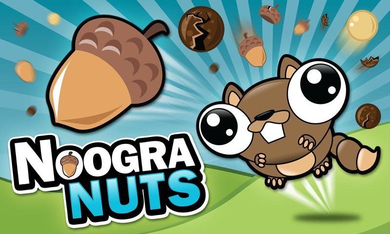 Noogra Nuts - The Squirrel