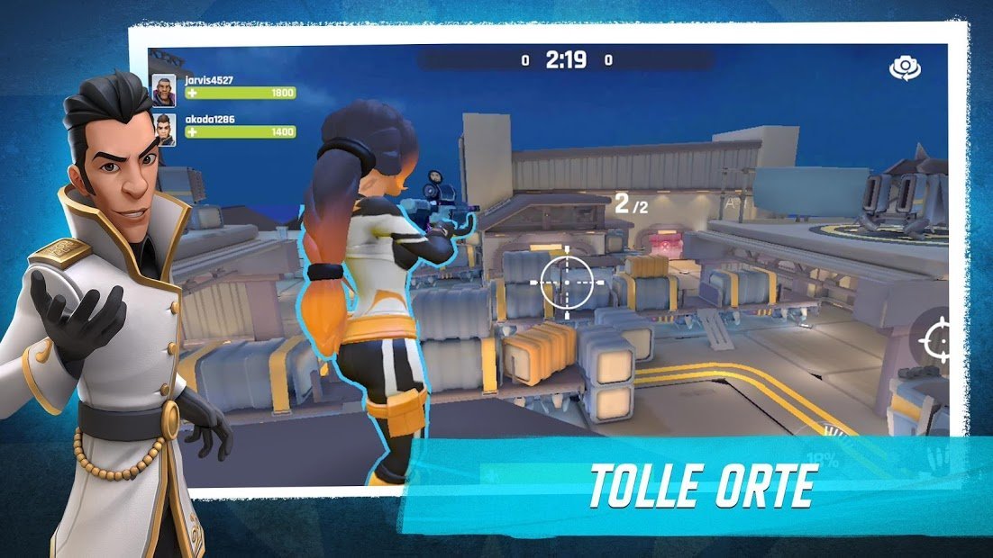 Heroes of Warland - Online 3v3 PvP Action