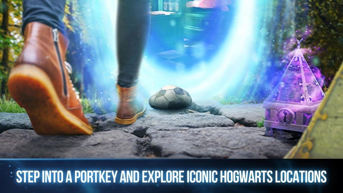 Harry Potter:  Wizards Unite