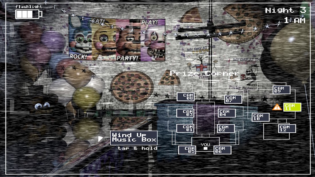 Five Nights at Freddy's 2