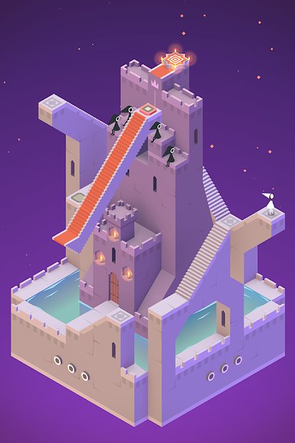Monument Valley - Forgotten Shores