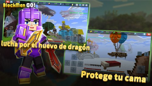 Blockman GO : Blocky Mods