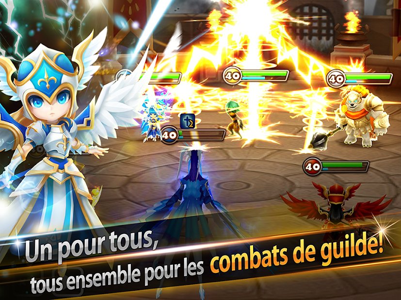 Summoners War: Sky Arena
