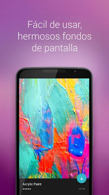 ZEDGE™ Tonos y Fondos