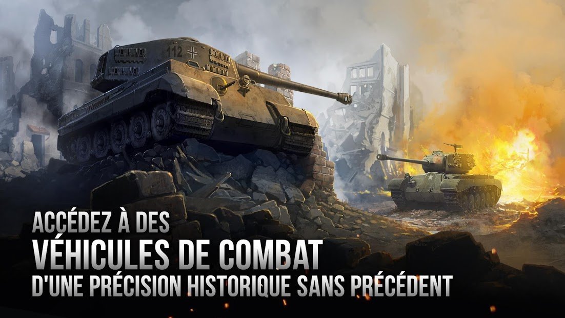 Armor Age: Tank Wars — WW2 Platoon Battle Tactics