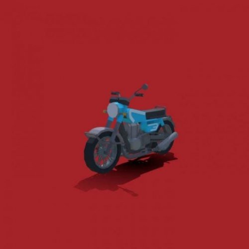 Mod Yamaha XS1 para Minecraft