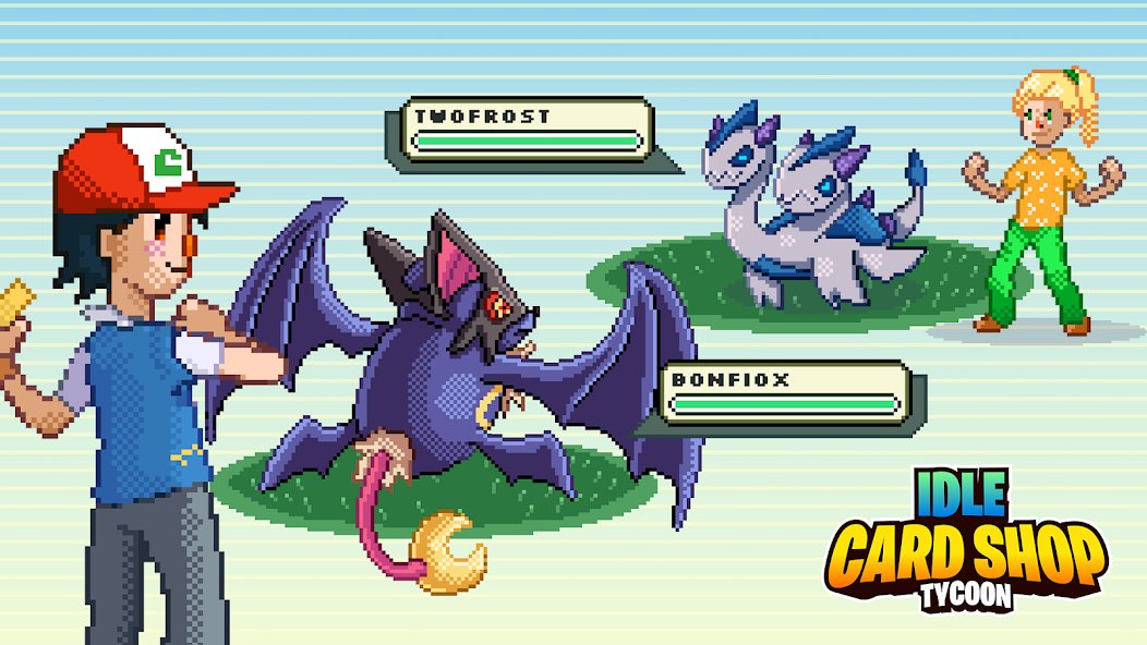 カード・ショップ マネージャ : カードコレクション