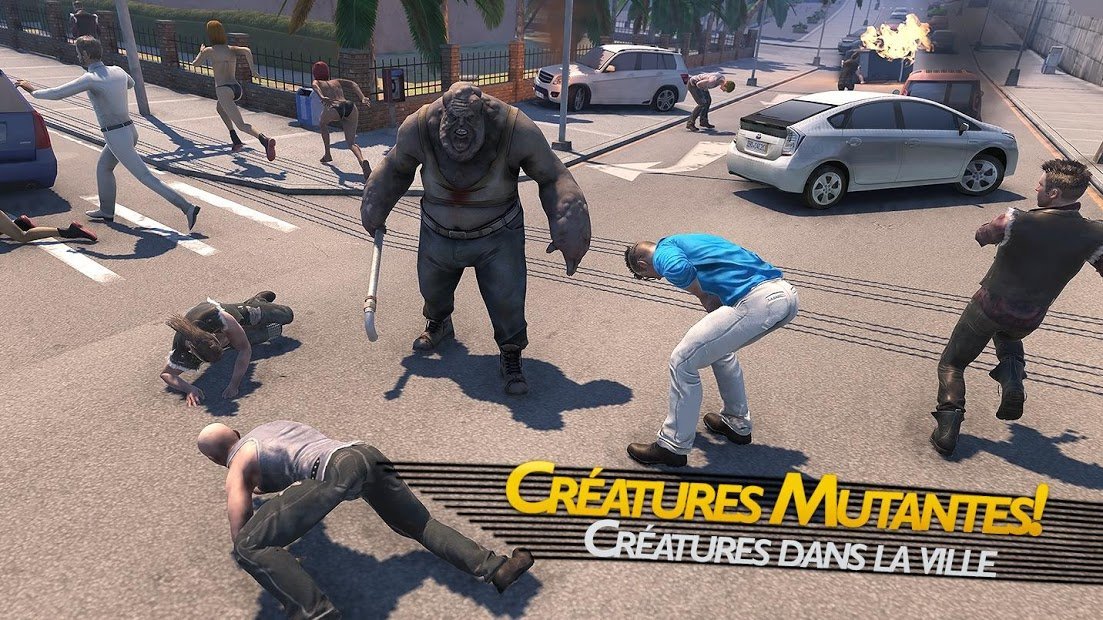 Battle Dogs : Mafia Jeux de Guerre