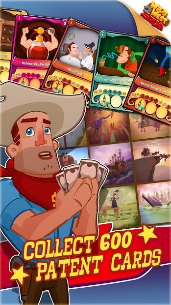 Wild West Saga: Idle Tycoon