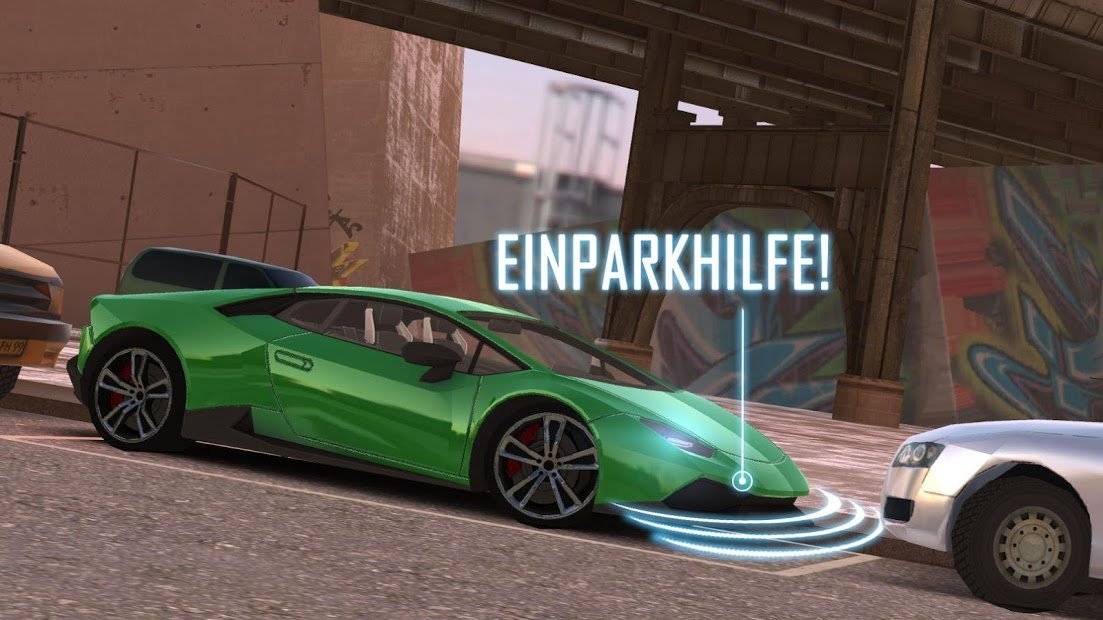 Real Car Parking : Driving Street 3D