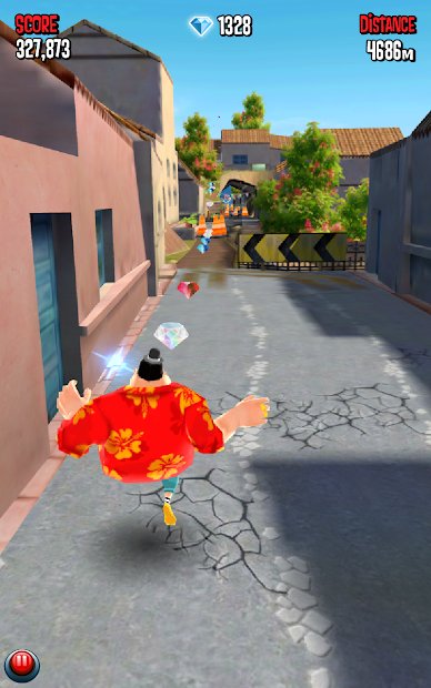 Agent Dash - Run Fast, Dodge Quick!