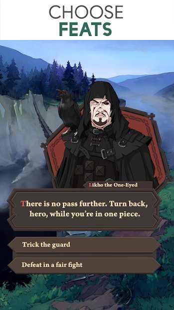 Stories: Your Choice