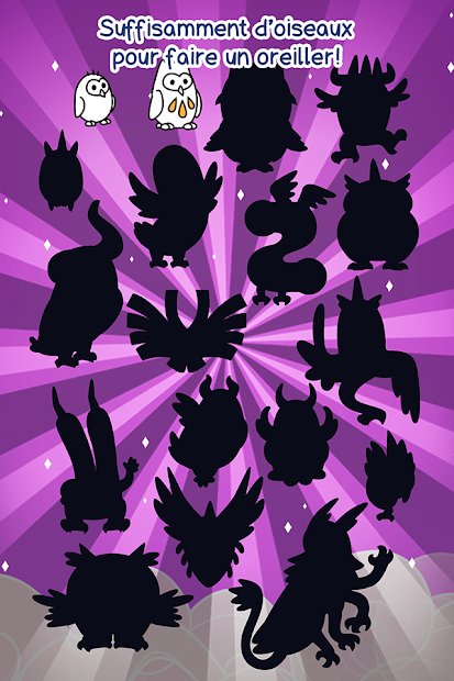 Birds Evolution - Clicker Game