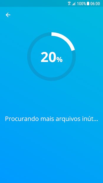 AVG Cleaner – Otimizador, Limpador de memória