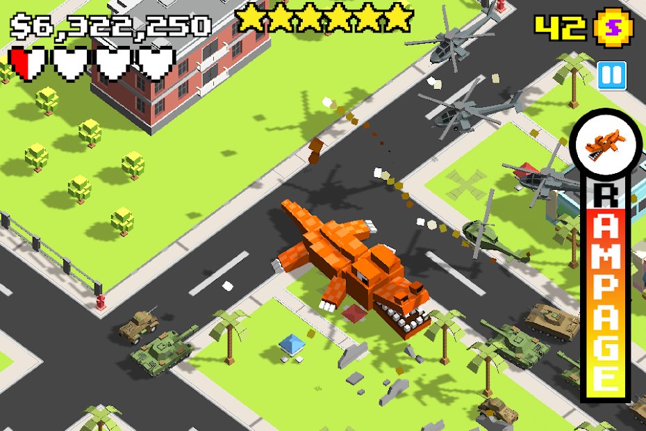 Smashy City - Monster Game